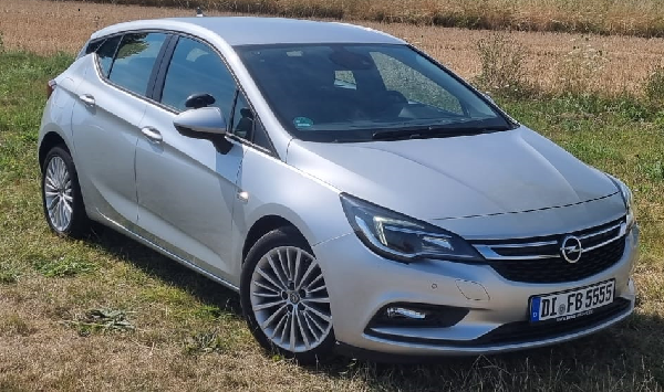 Opel Astra K Opel Astra K