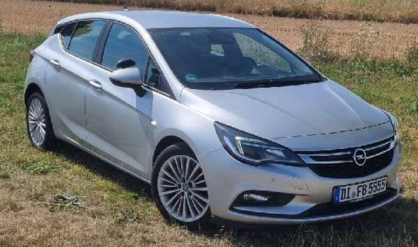 Opel Astra K